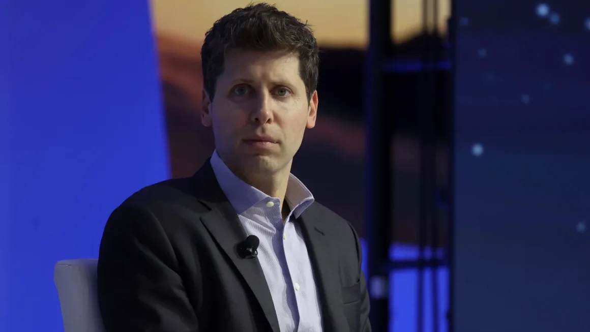 OpenAI CEO Sam Altman Accused of Sexual Abuse in Lawsuit